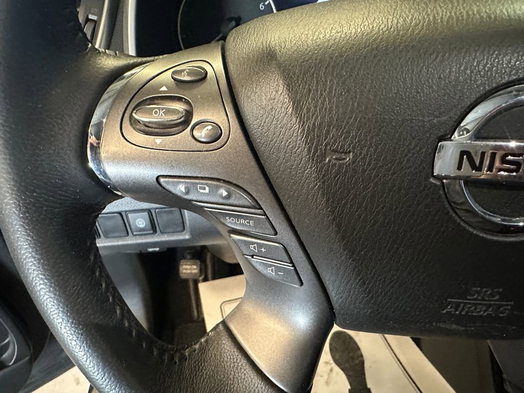 Used 2021 Nissan Murano SV AWD/4WD image 11