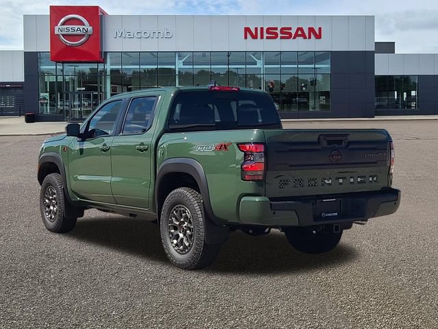 New 2026 Nissan Frontier PRO-4X w/ Pro Premium Package AWD/4WD image 5