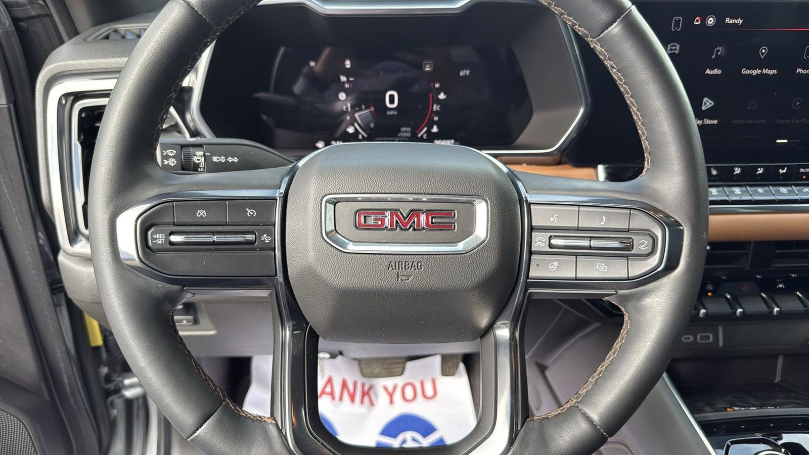 Used 2023 GMC Canyon AT4 w/ AT4 Premium Package image 13