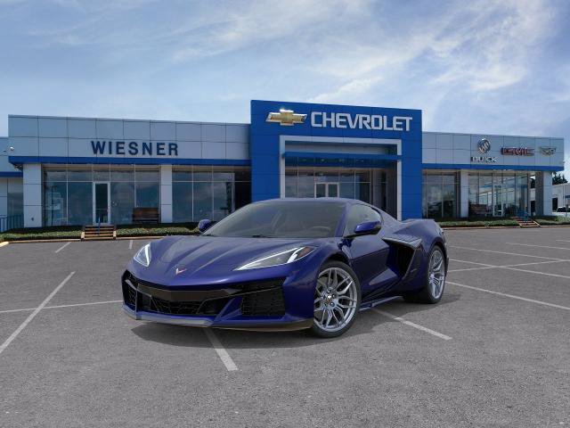 New 2026 Chevrolet Corvette Z06 w/ Battery Protection Package RWD image 8