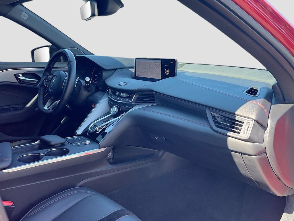 Used 2025 Acura TLX SH-AWD w/ A-SPEC Pkg image 31