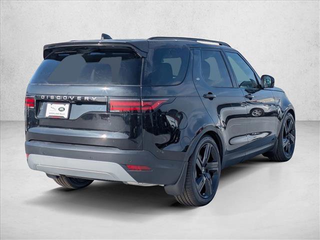 New 2026 Land Rover Discovery S AWD/4WD image 2