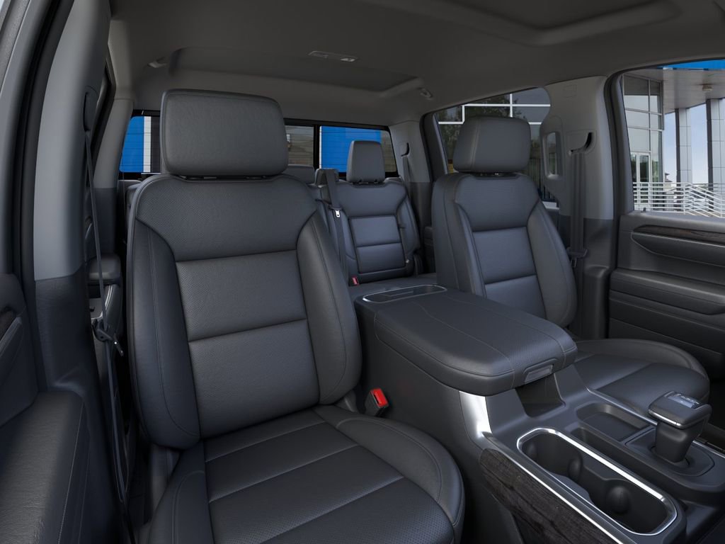 New 2026 Chevrolet Silverado 1500 LTZ AWD/4WD image 16