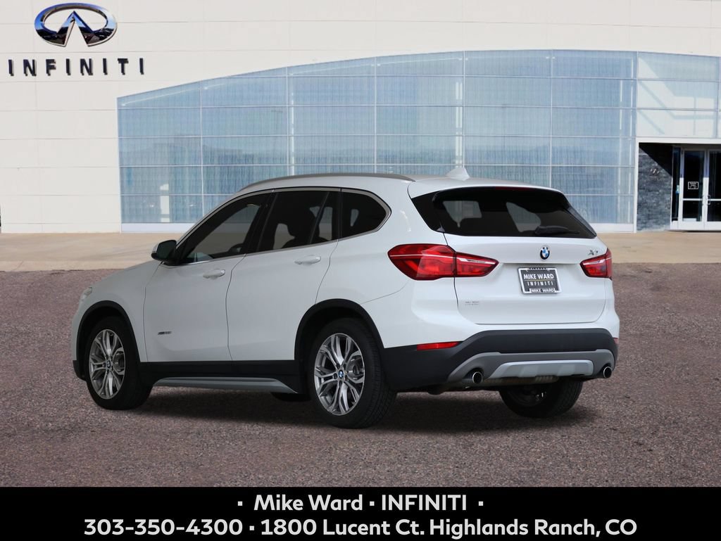 Used 2016 BMW X1 xDrive28i AWD/4WD image 3