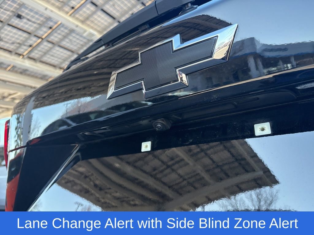 Used 2025 Chevrolet Trax RS w/ Sunroof Package image 10