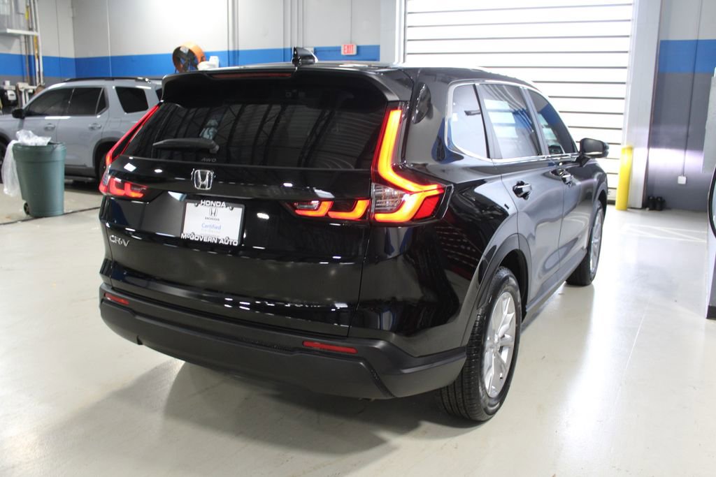 Certified 2024 Honda CR-V EX image 43