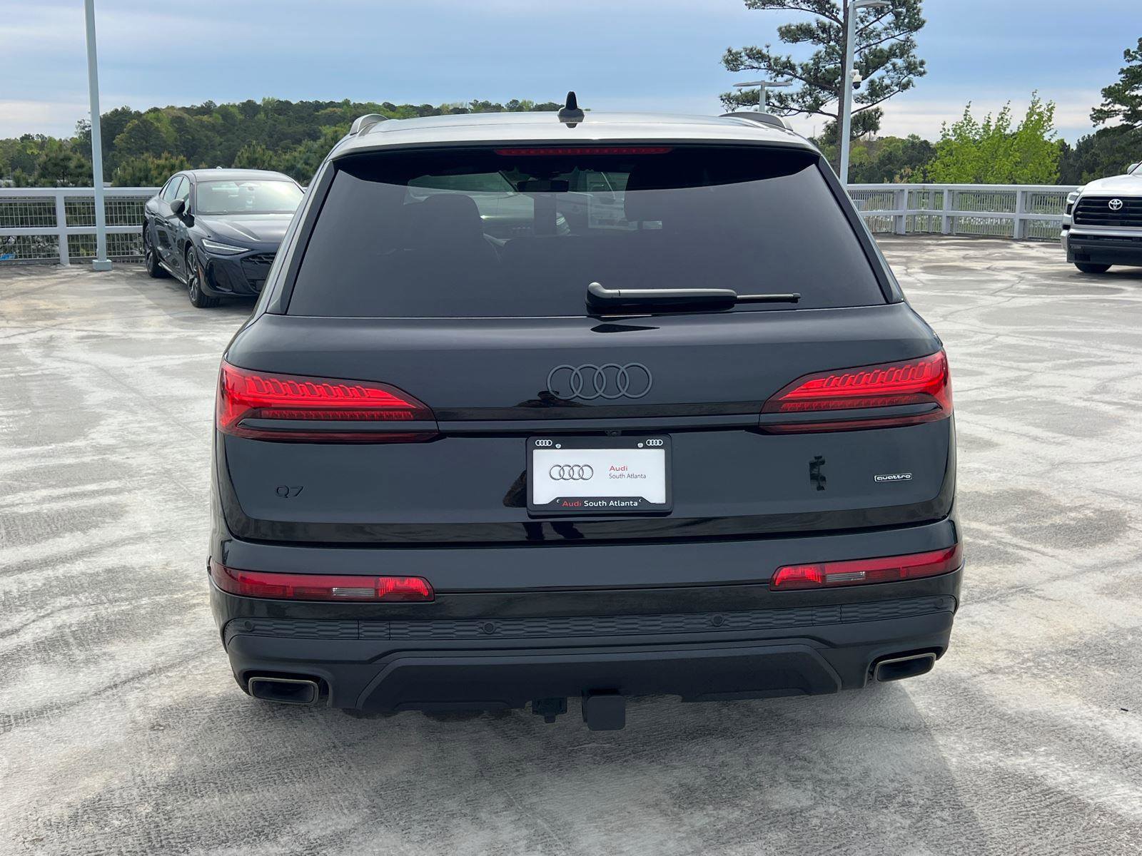 New 2026 Audi Q7 3.0T Premium Plus AWD/4WD image 6