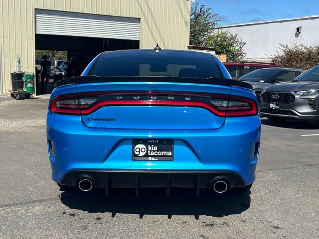 Used 2023 Dodge Charger Scat Pack w/ Daytona Edition Group RWD image 10