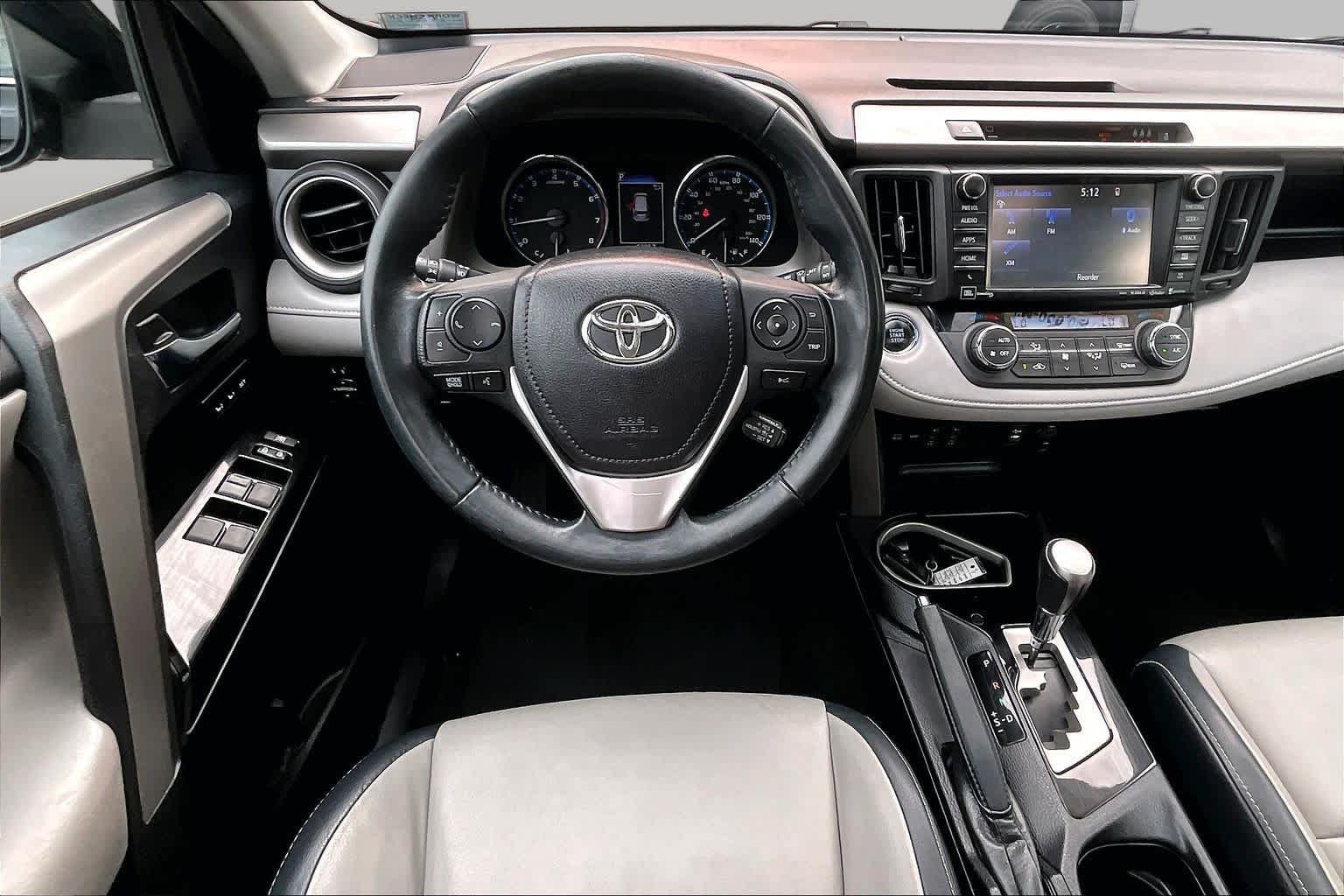 Certified 2018 Toyota RAV4 Limited w/ Advanced Technology Package AWD/4WD image 6