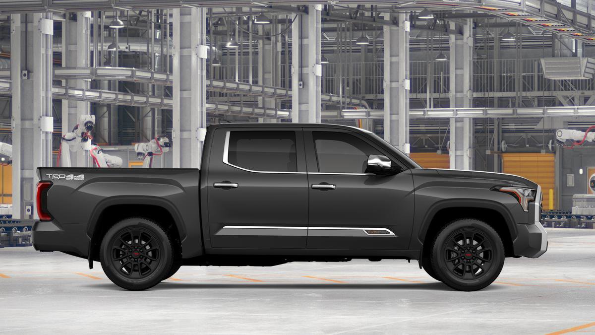 New 2026 Toyota Tundra 1794 Edition image 12