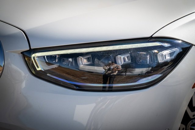 Used 2021 Mercedes-Benz S 580 4MATIC Sedan image 4