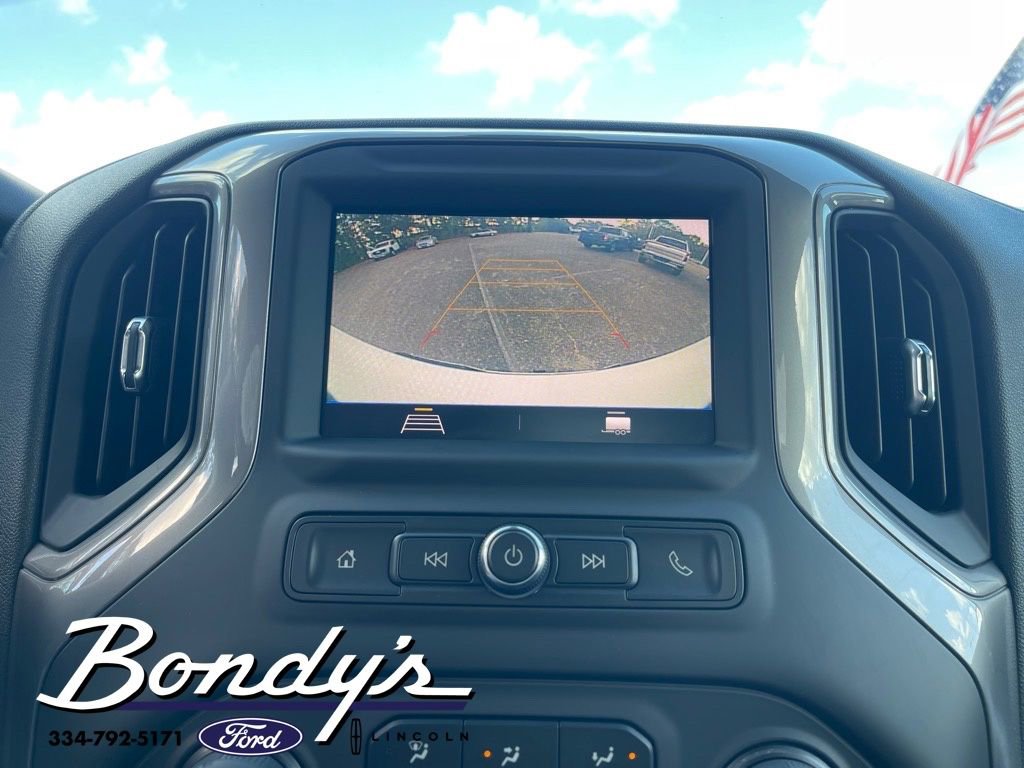 Used 2022 Chevrolet Silverado 1500 Custom w/ Safety Confidence Package image 8