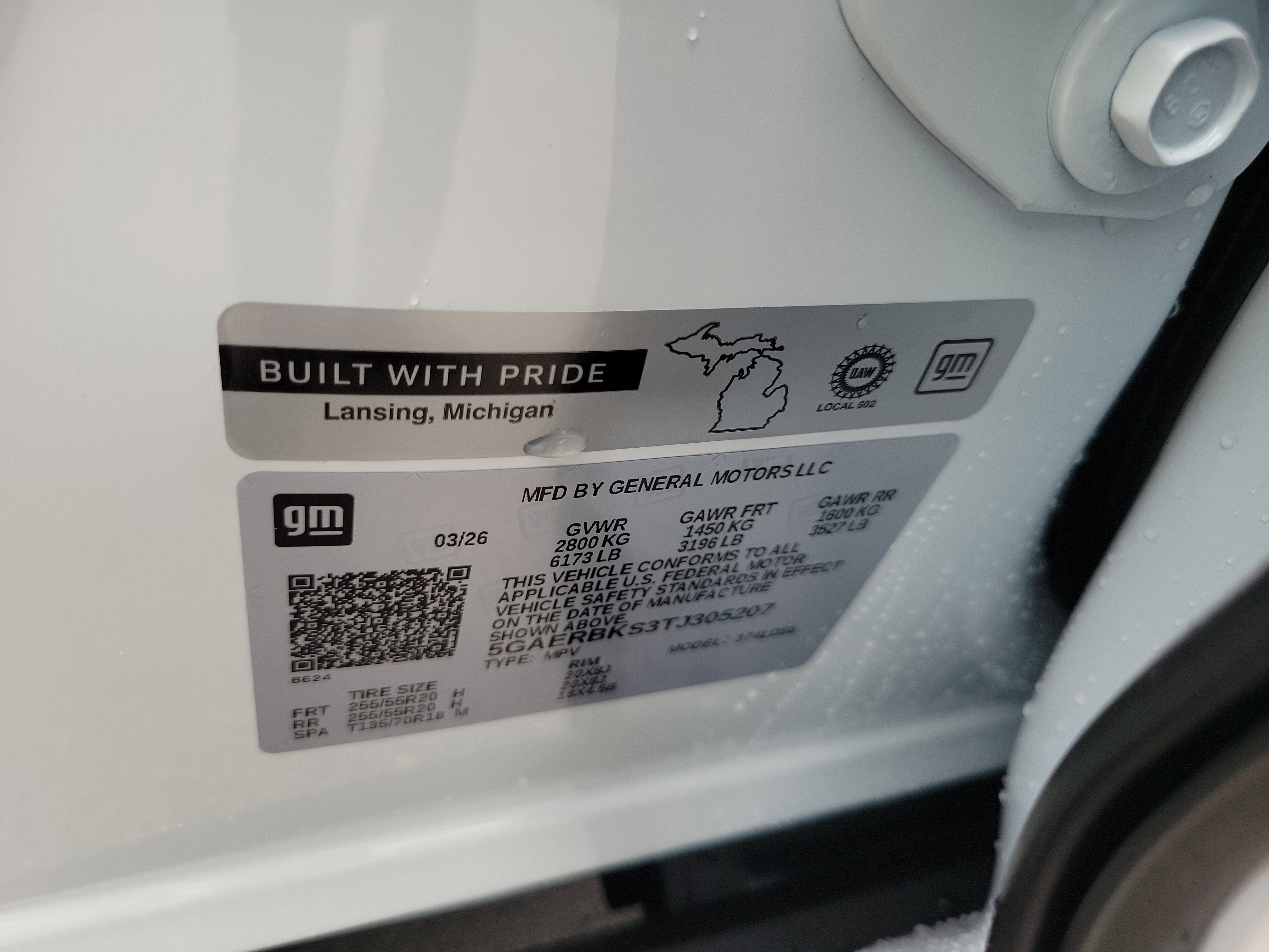 Used 2026 Buick Enclave Sport Touring FWD image 31
