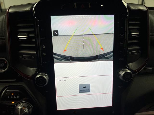 Used 2024 RAM 1500 Rebel w/ Rebel Level 1 Equipment Group AWD/4WD image 32