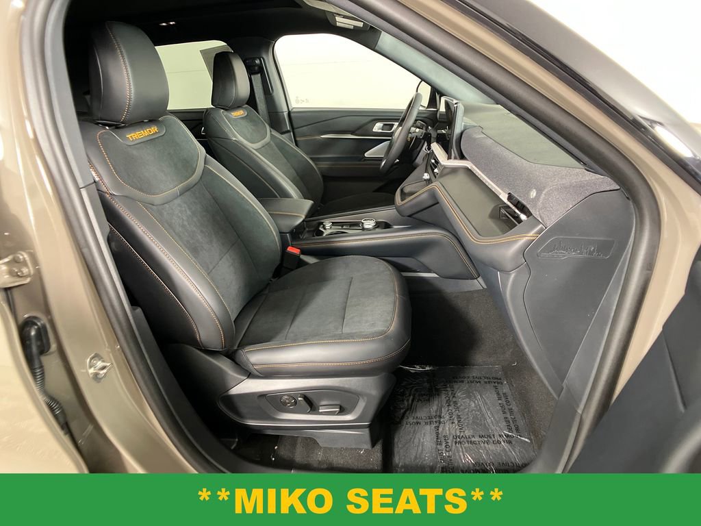 New 2026 Ford Explorer Tremor w/ Tremor Ultimate Package image 5