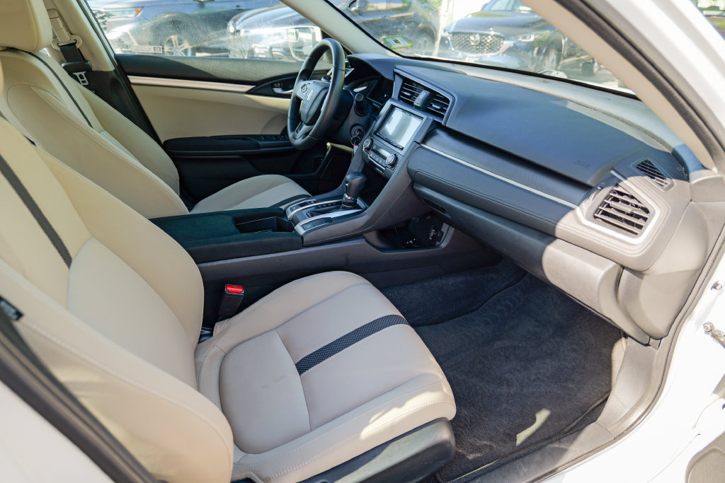 Used 2020 Honda Civic LX image 27