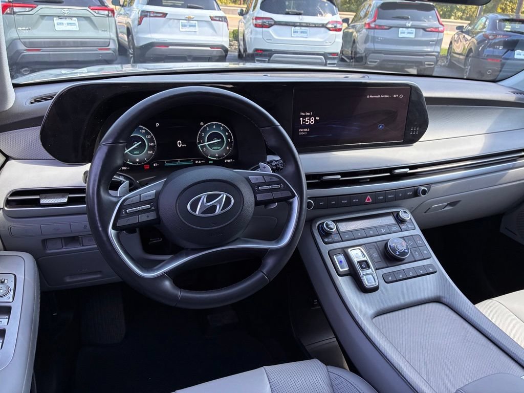 Used 2024 Hyundai Palisade SEL AWD/4WD image 35