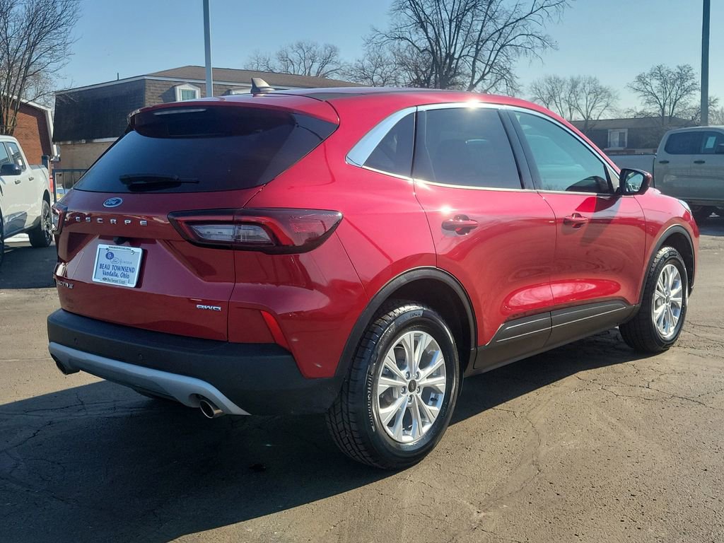 Certified 2023 Ford Escape Active w/ Tech Pack #2 image 4