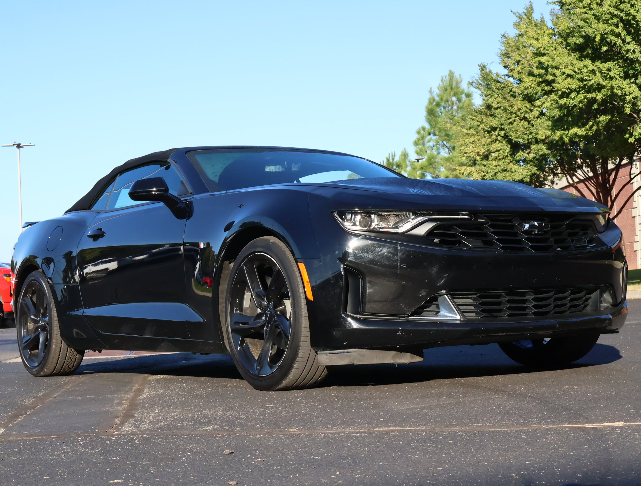 Used 2023 Chevrolet Camaro LT w/ RS Package