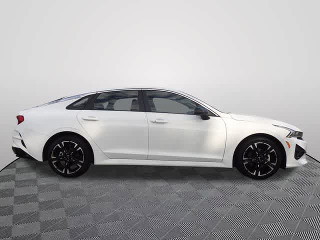 Used 2024 Kia K5 GT-Line w/ GT-Line Premium Package FWD image 4