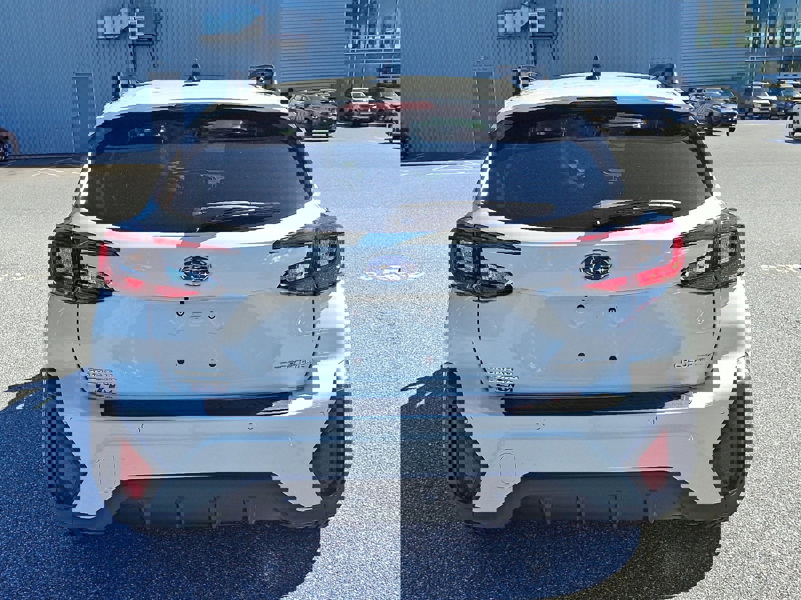 Used 2025 Subaru Crosstrek 2.5i Limited image 6