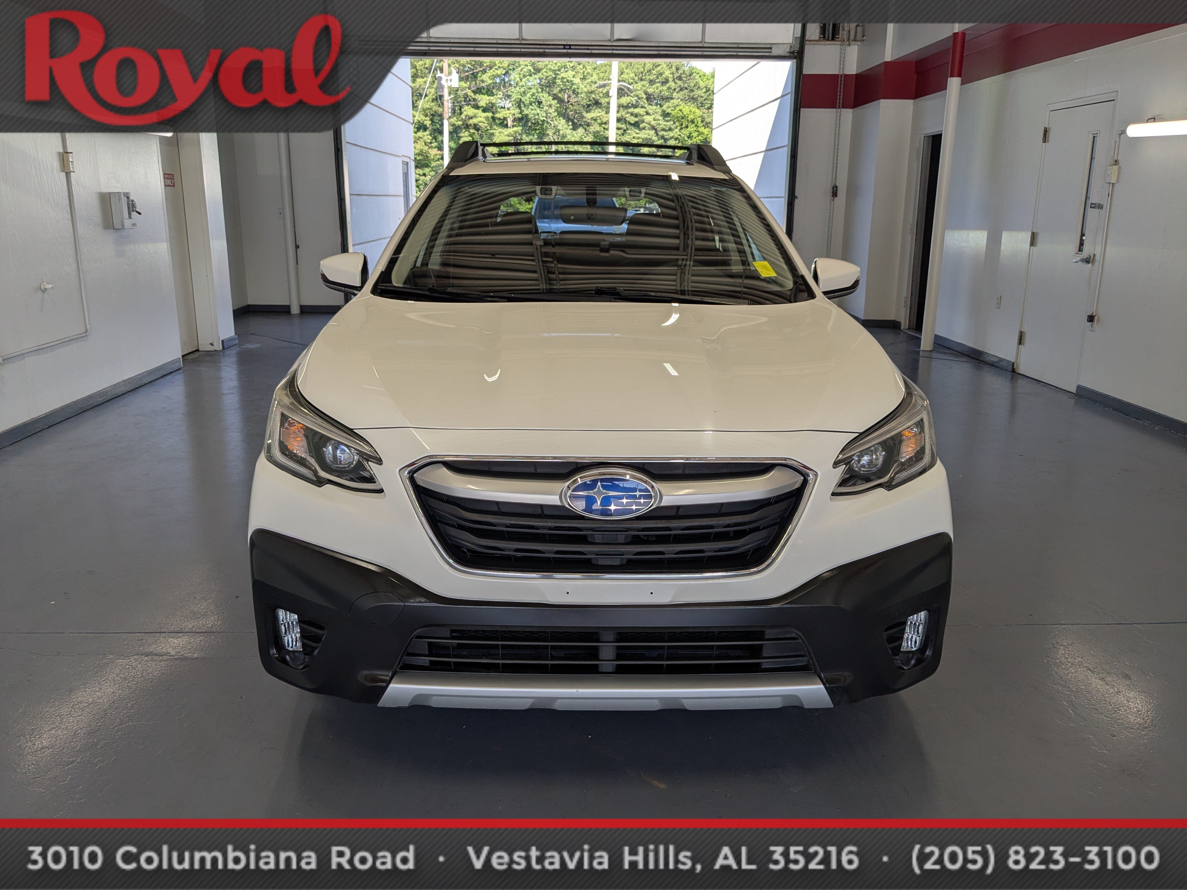 Used 2020 Subaru Outback Limited AWD/4WD image 6