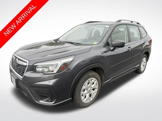 Used 2021 Subaru Forester