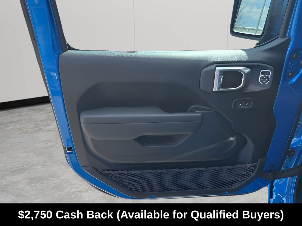 New 2026 Jeep Gladiator Sport AWD/4WD image 23