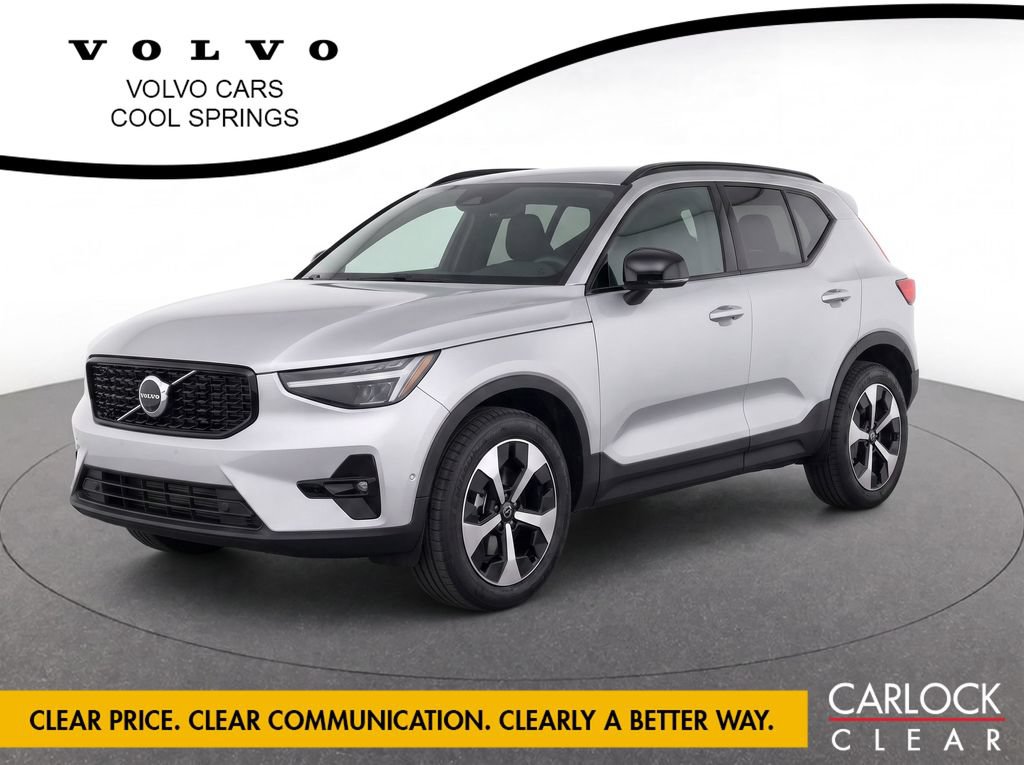 New 2026 Volvo XC40 B5 Plus w/ Climate Package AWD/4WD image 1