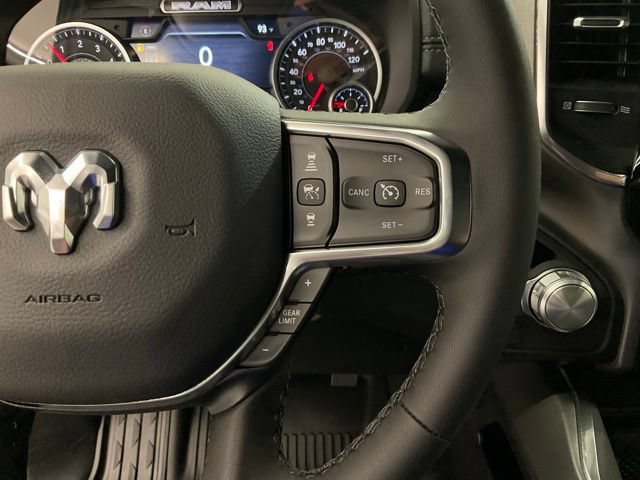 New 2026 RAM 1500 Laramie w/ Night Edition AWD/4WD image 13
