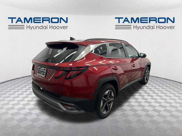 New 2026 Hyundai Tucson SEL image 5