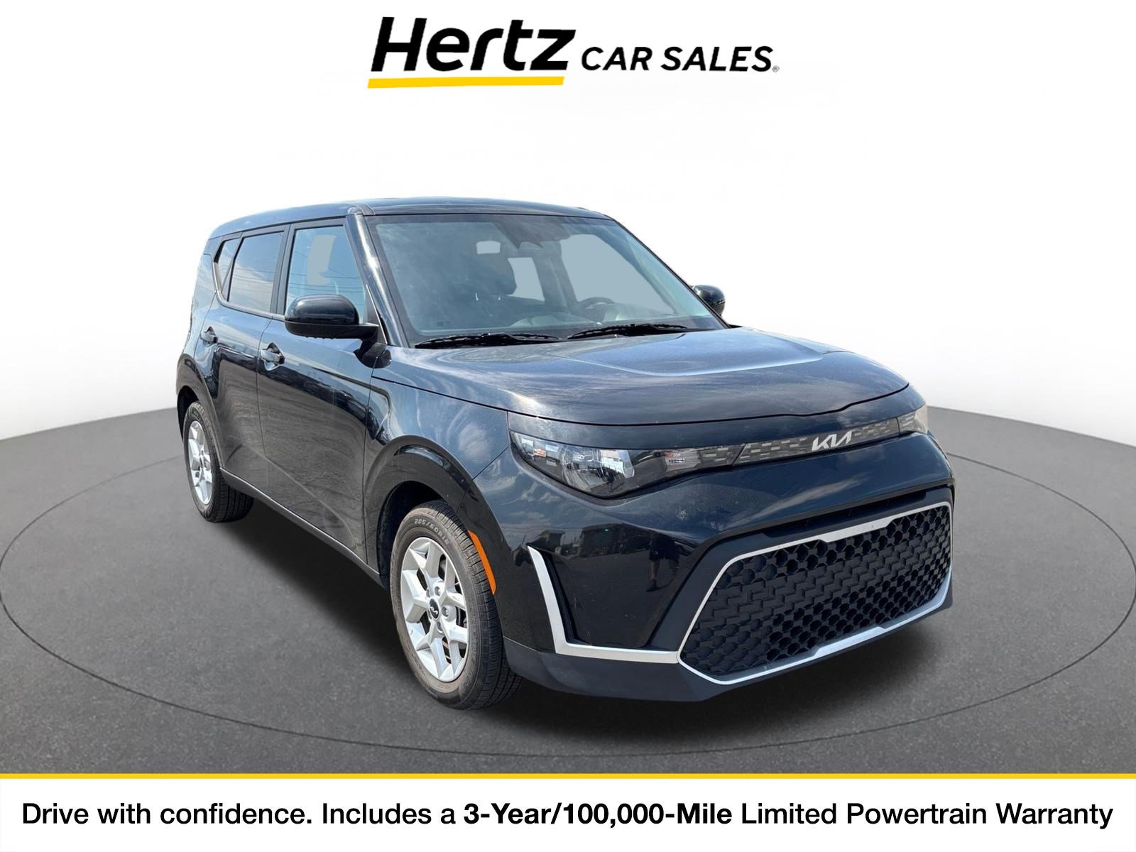 Used 2025 Kia Soul LX w/ LX Technology Package