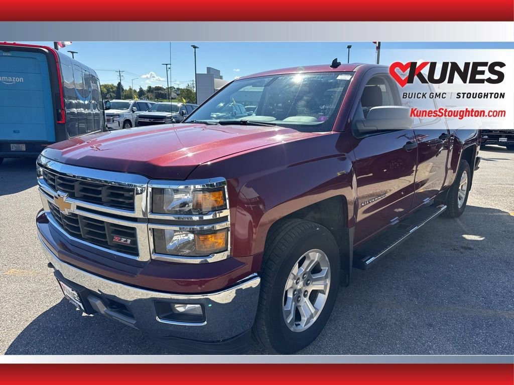 Used 2014 Chevrolet Silverado 1500 LT w/ All Star Edition image 4