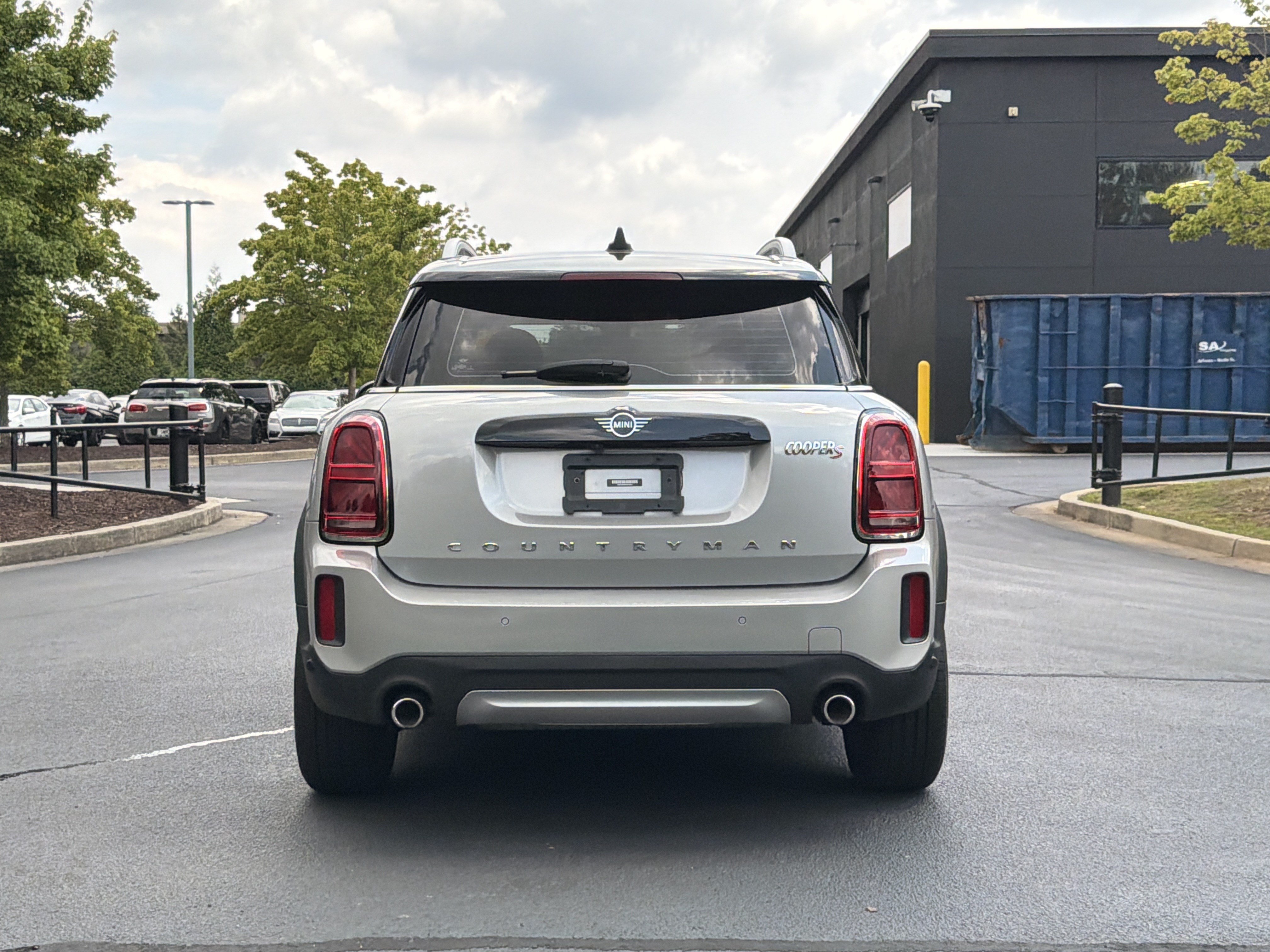 Used 2024 MINI Cooper Countryman S FWD image 17