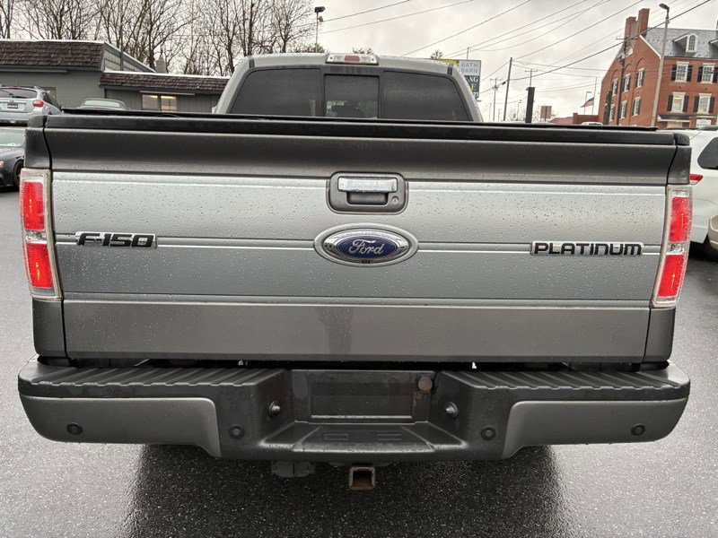 Used 2014 Ford F150 Platinum image 5
