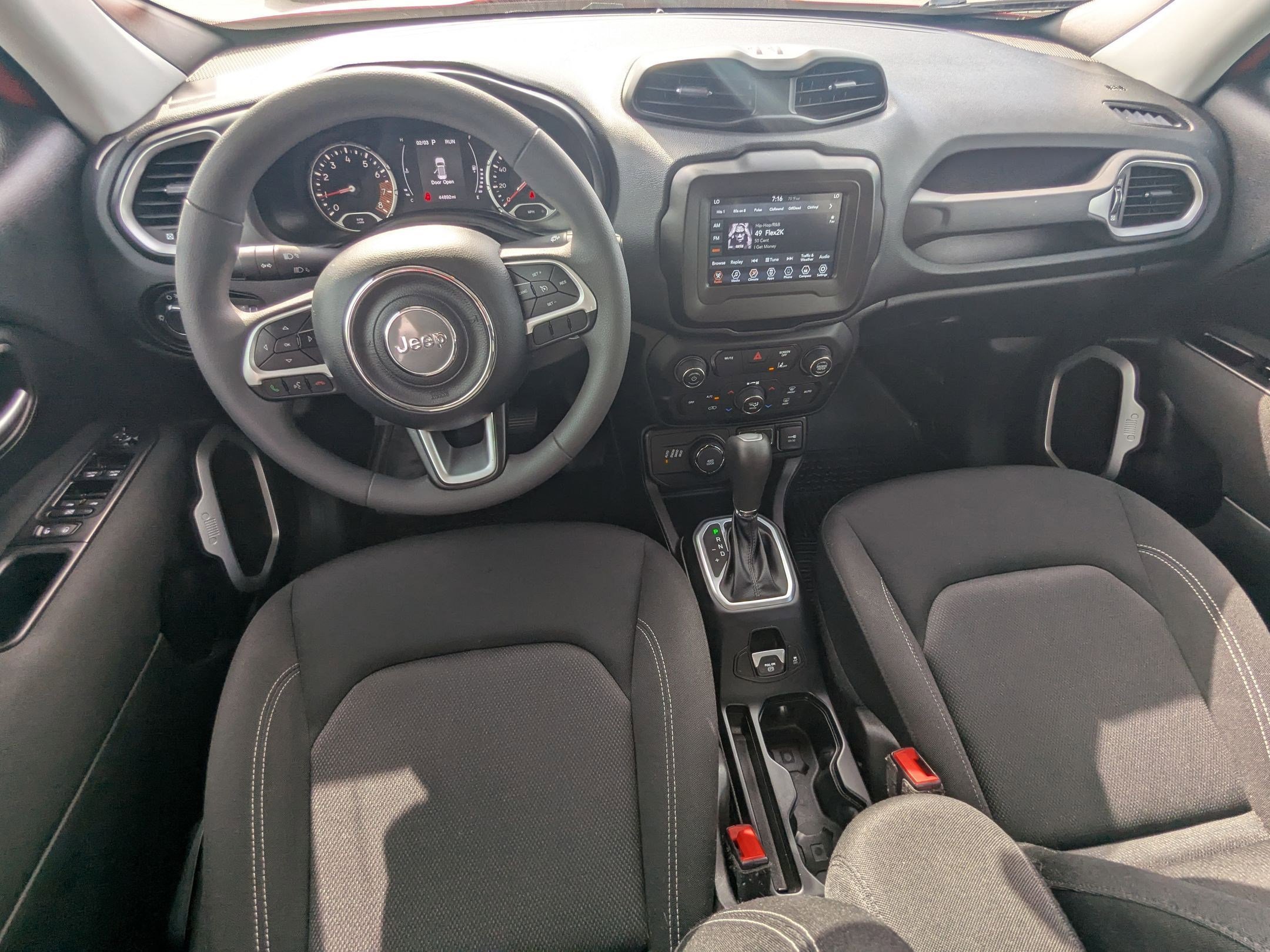 Used 2021 Jeep Renegade Sport image 28