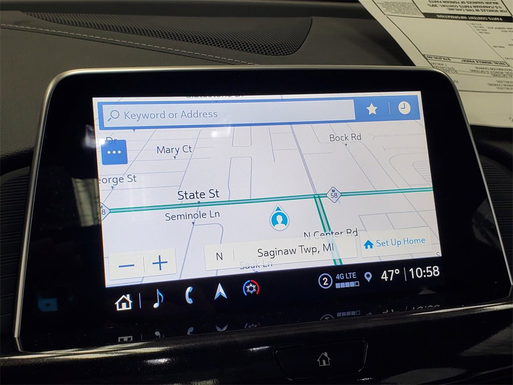 New 2026 Cadillac CT4 V Blackwing w/ Driver Assist Package image 21