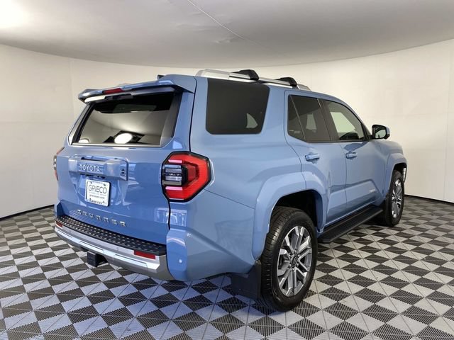 Used 2025 Toyota 4Runner Limited w/ Tow Technology Package AWD/4WD image 9