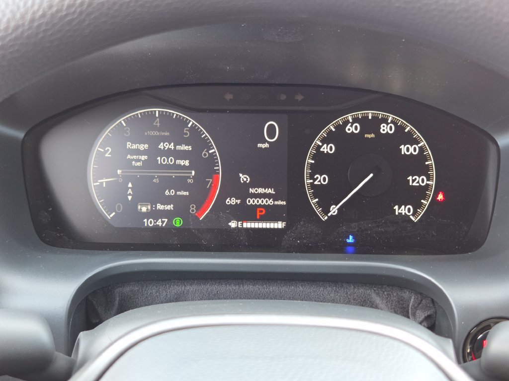 New 2027 Honda HR-V LX image 31