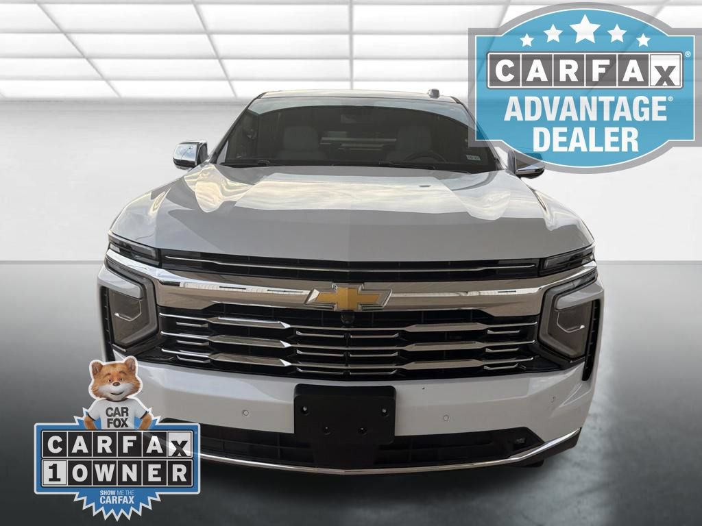 Certified 2026 Chevrolet Tahoe Premier w/ Sun And Tow Package RWD image 7
