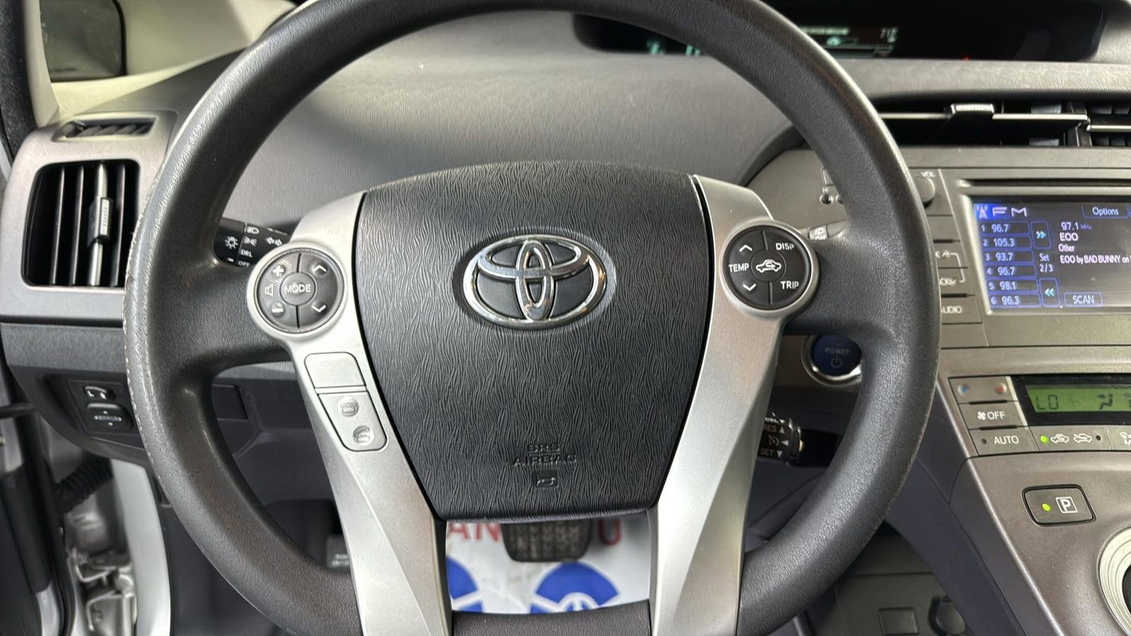 Used 2015 Toyota Prius Two image 15
