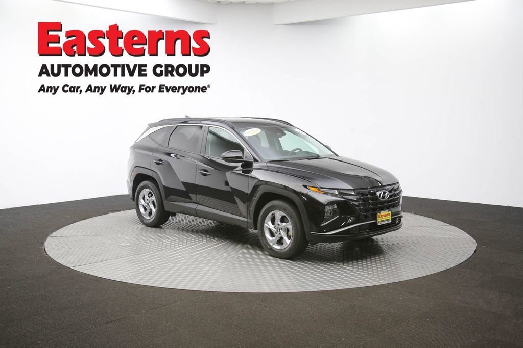 Used 2022 Hyundai Tucson SEL w/ Cargo Package image 49