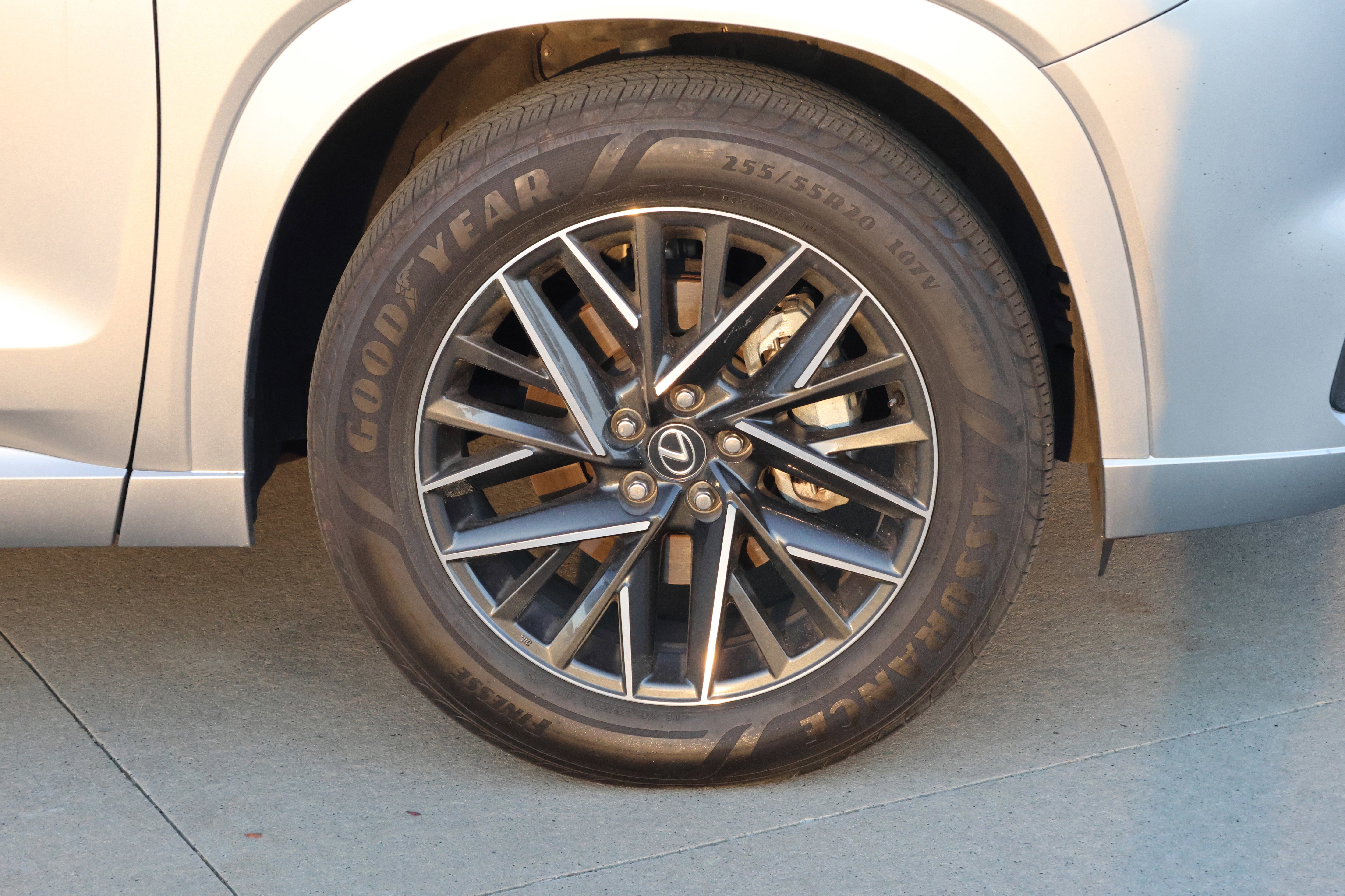 Used 2024 Lexus TX 350 AWD w/ Cold Weather Package image 11