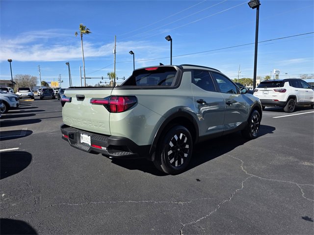 Used 2025 Hyundai Santa Cruz SEL image 10
