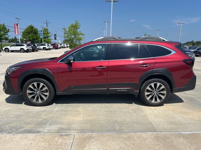 Used 2024 Subaru Outback Touring AWD/4WD image 4