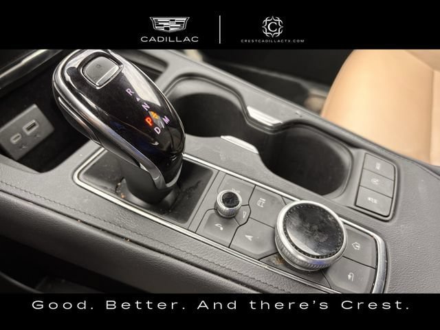 Certified 2025 Cadillac XT4 Premium Luxury FWD image 22