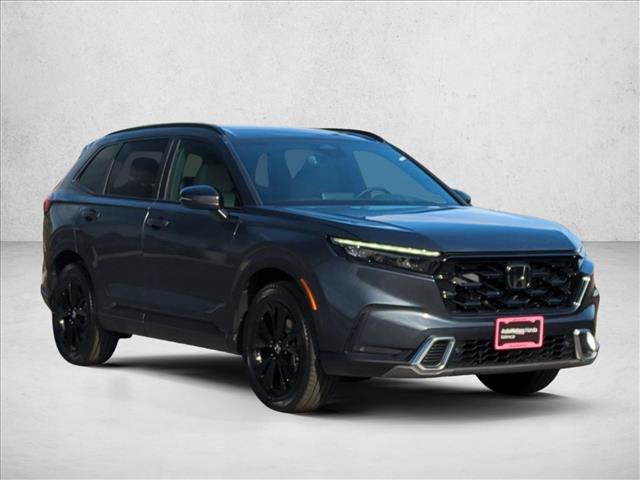 New 2026 Honda CR-V Sport Touring image 7