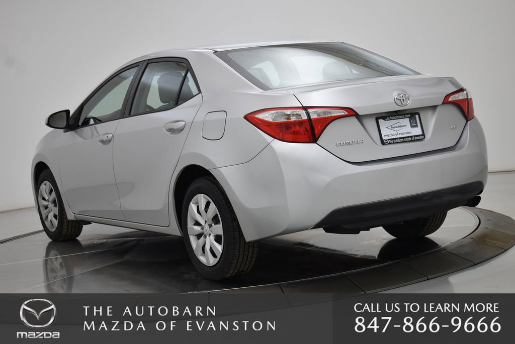 Used 2015 Toyota Corolla L image 17