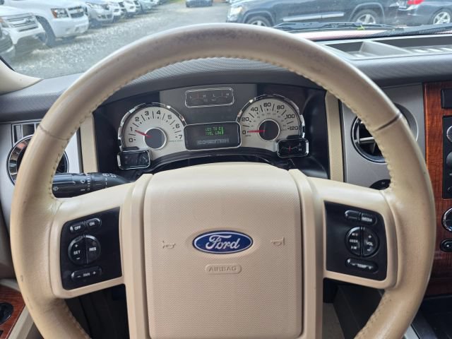 Used 2008 Ford Expedition EL Eddie Bauer AWD/4WD image 15