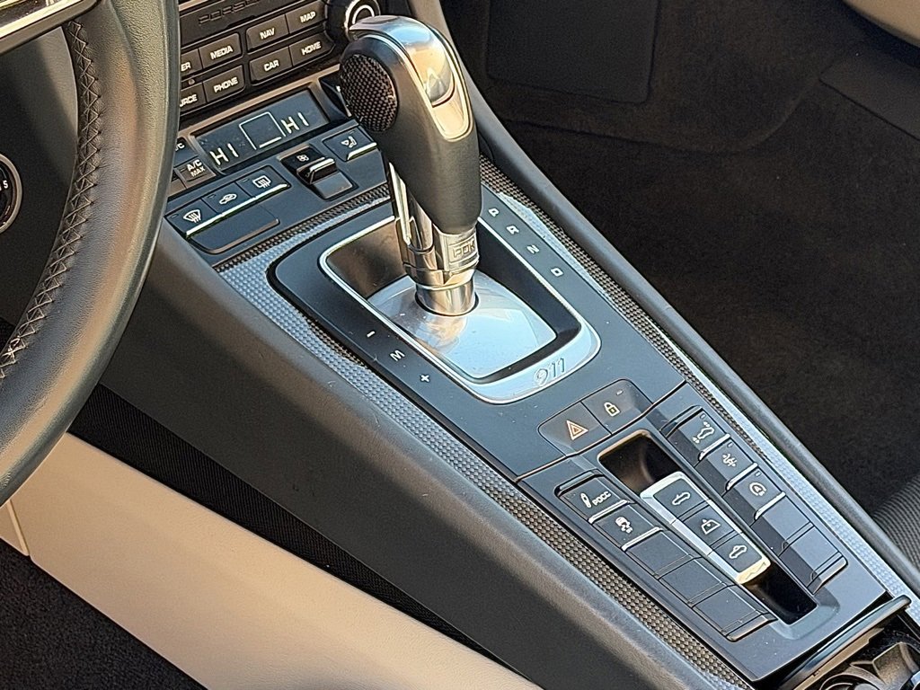 Certified 2019 Porsche 911 Turbo S image 15